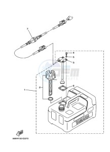 FT8DEX drawing FUEL-TANK