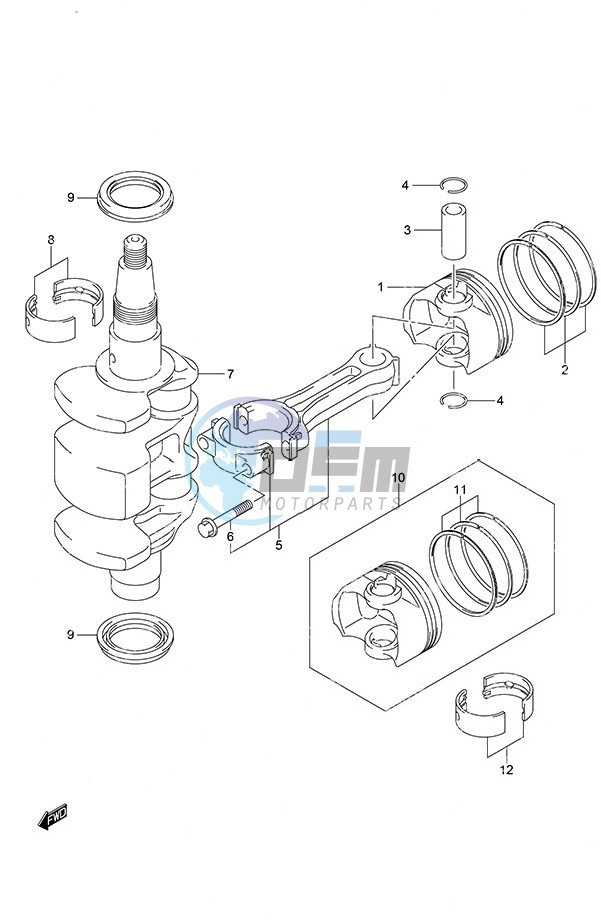 Crankshaft