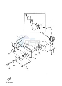 9-9F drawing INTAKE