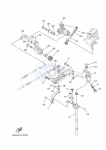 F40FETS drawing THROTTLE-CONTROL