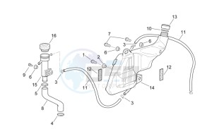 RSV 2 1000 drawing Expansion tank