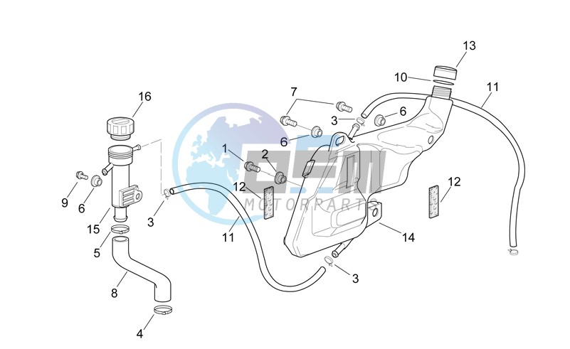 Expansion tank