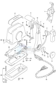 DF 200 drawing Top Mount Single (1)