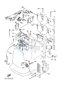 250BETOU drawing ELECTRICAL-2