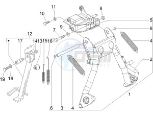 LXV 50 2T drawing Stand