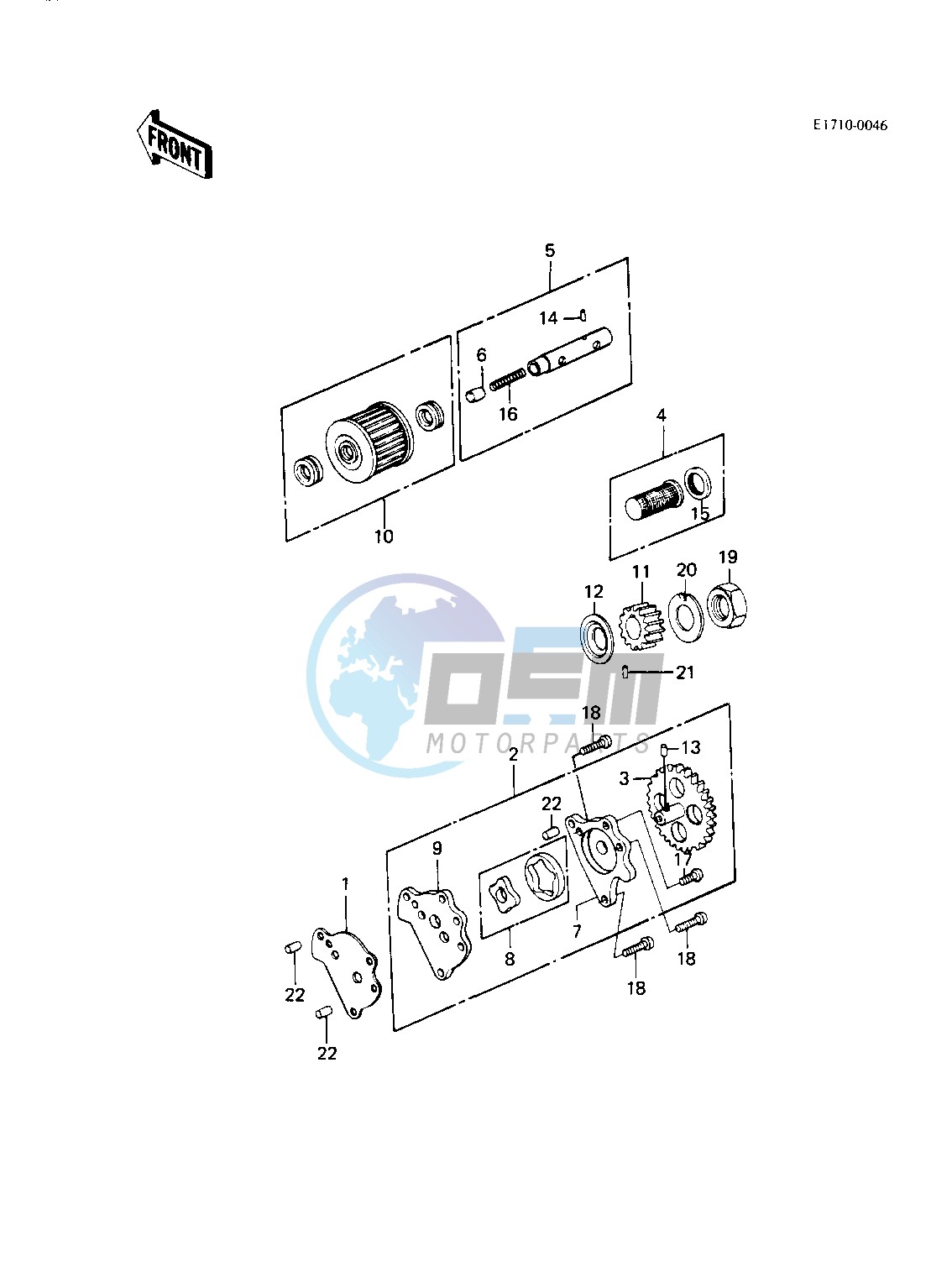 OIL PUMP_OIL FILTER