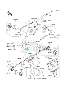 VN1700_CLASSIC_TOURER_ABS VN1700DBF GB XX (EU ME A(FRICA) drawing Turn Signals