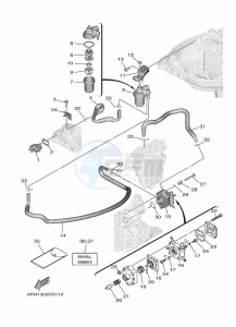 F25GWHS drawing FUEL-SUPPLY-1