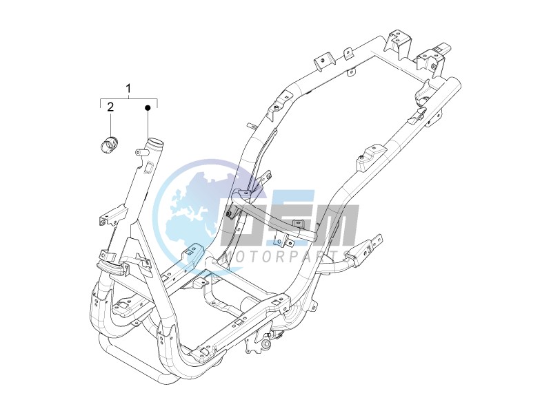 Frame/bodywork