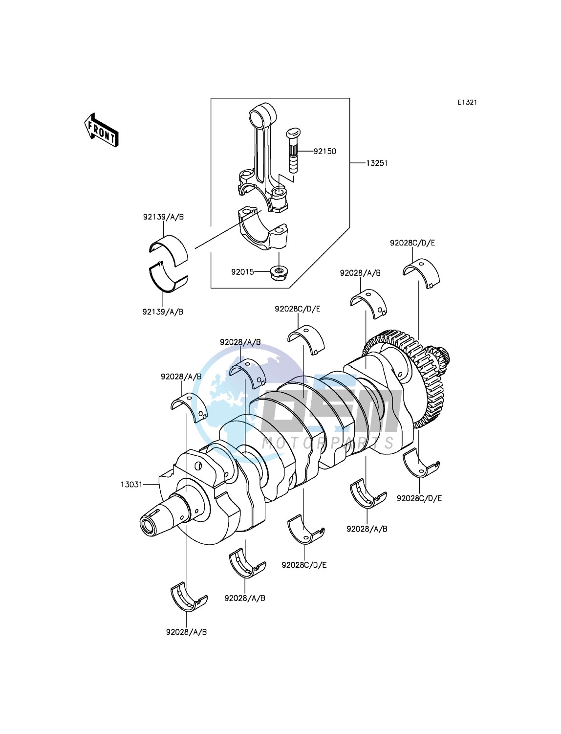 Crankshaft