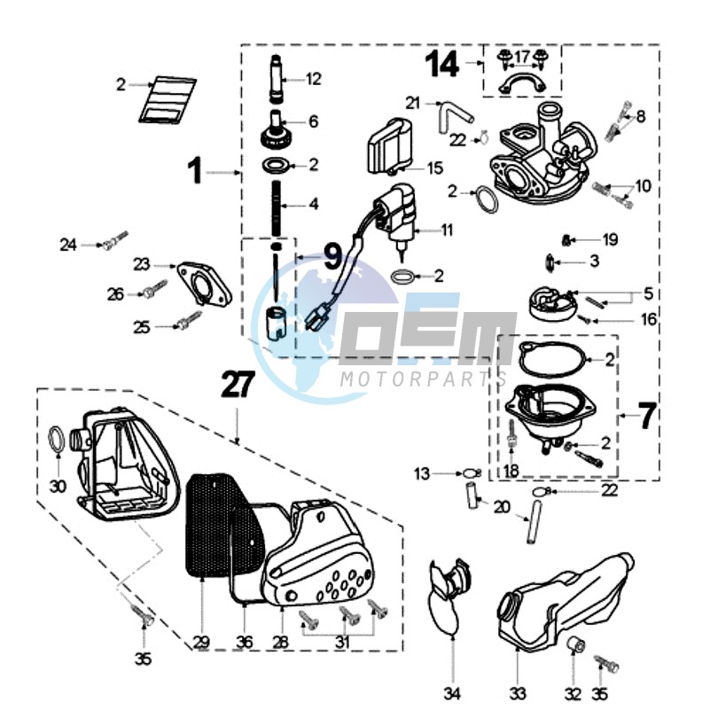 CARBURETTOR