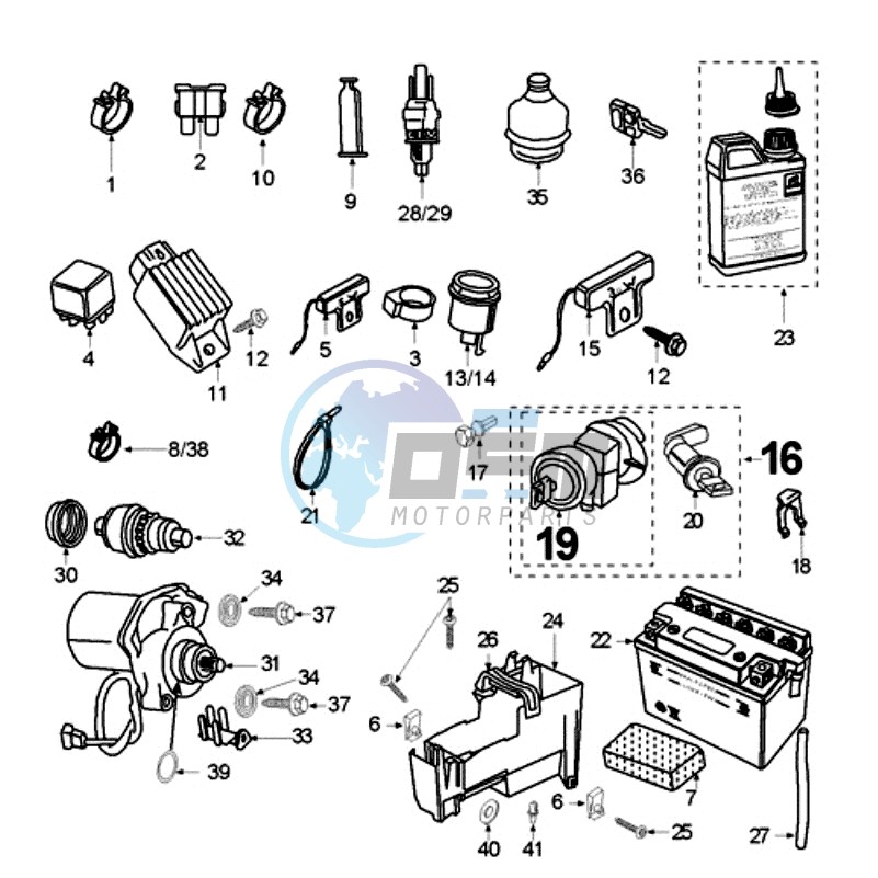 ELECTRIC PART