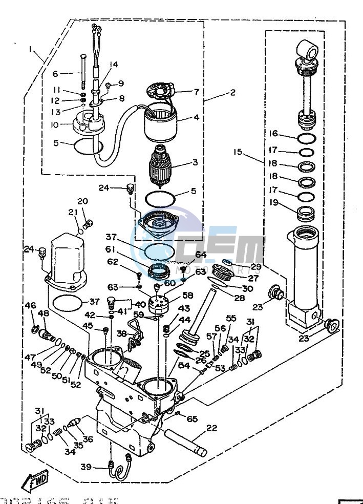 TILT-SYSTEM