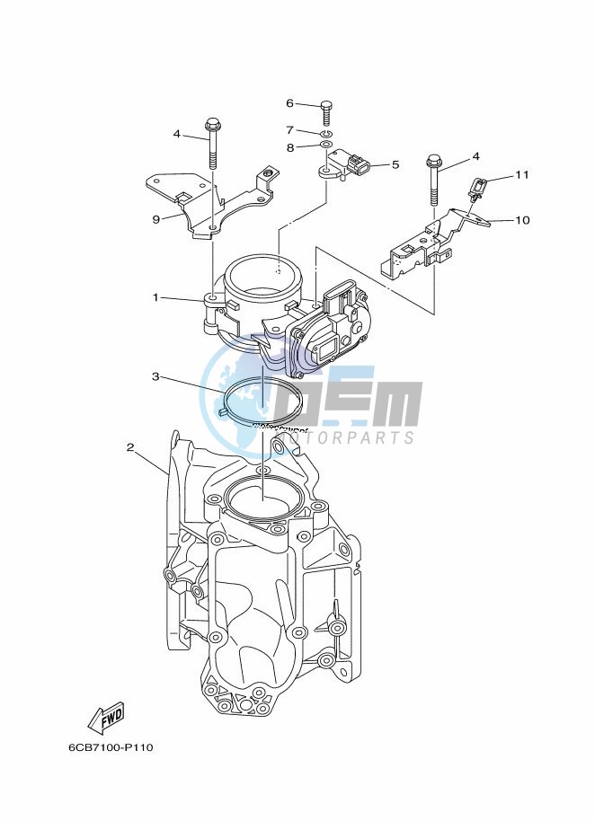 THROTTLE-BODY