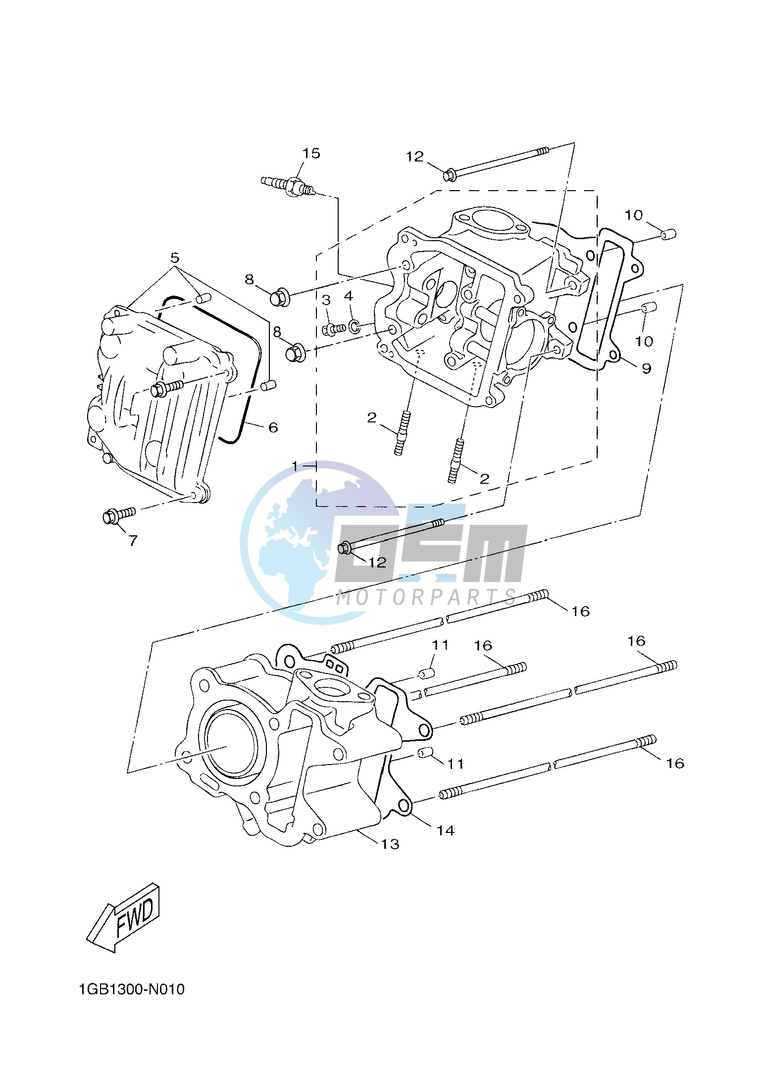 CYLINDER HEAD