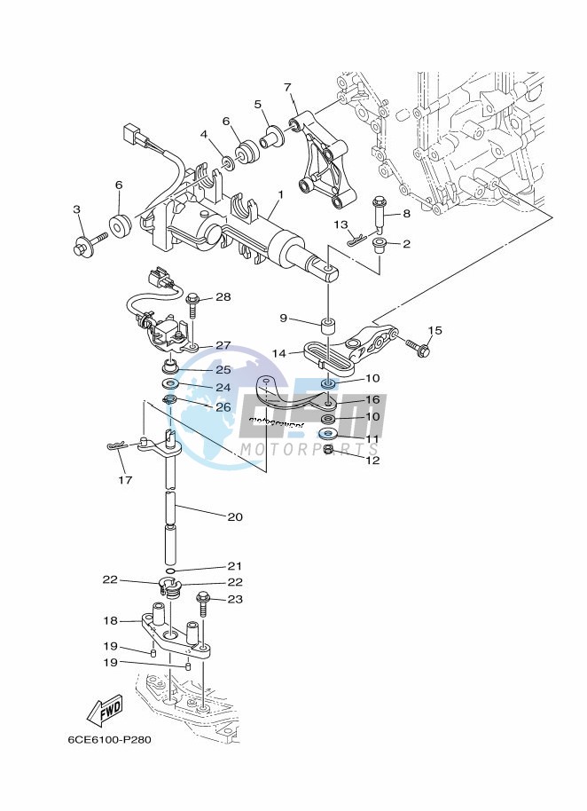 THROTTLE-CONTROL