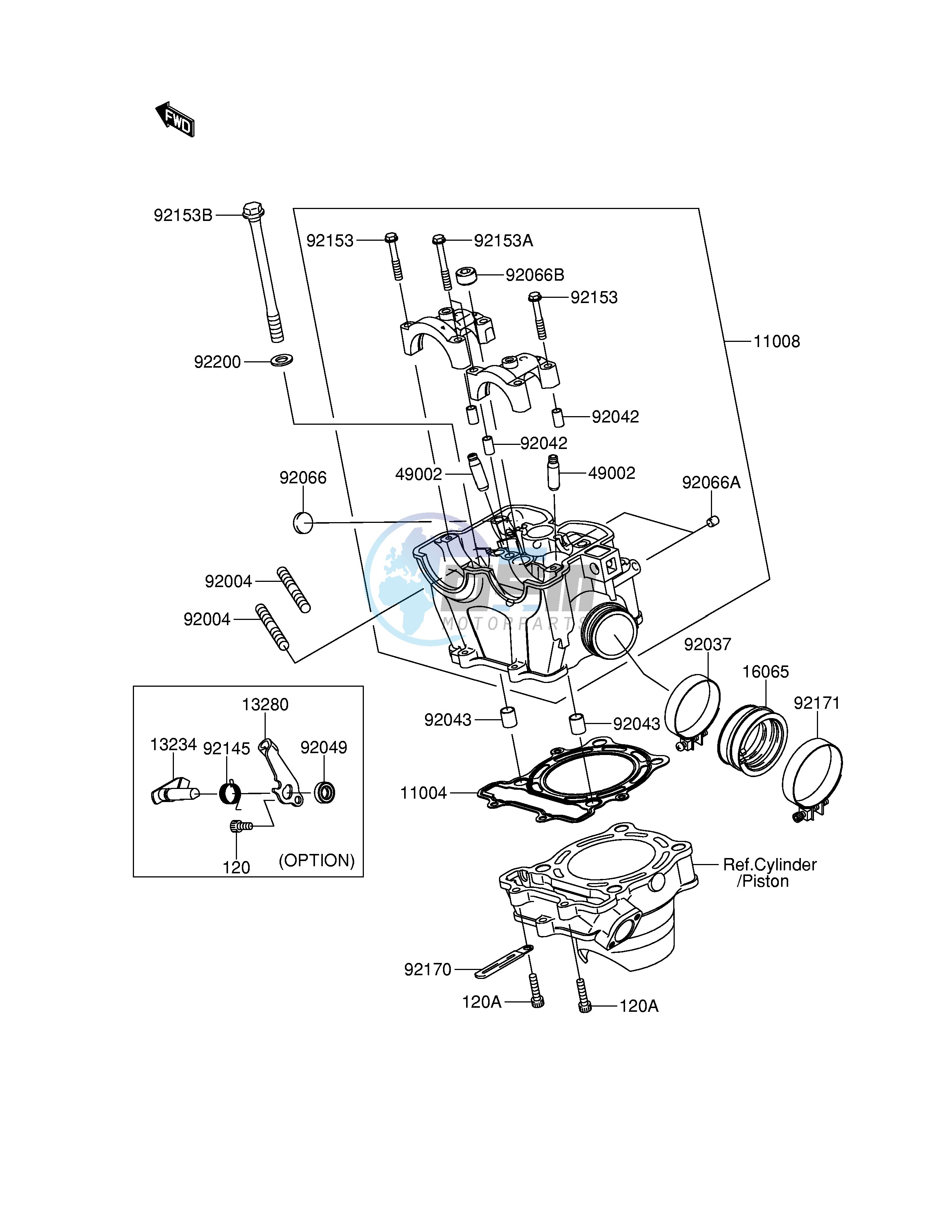 CYLINDER HEAD