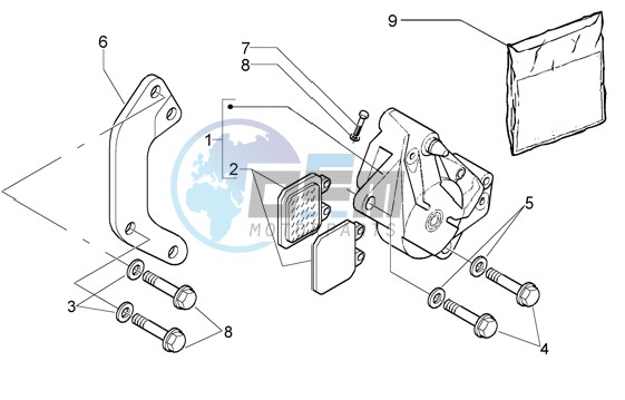 Calipers