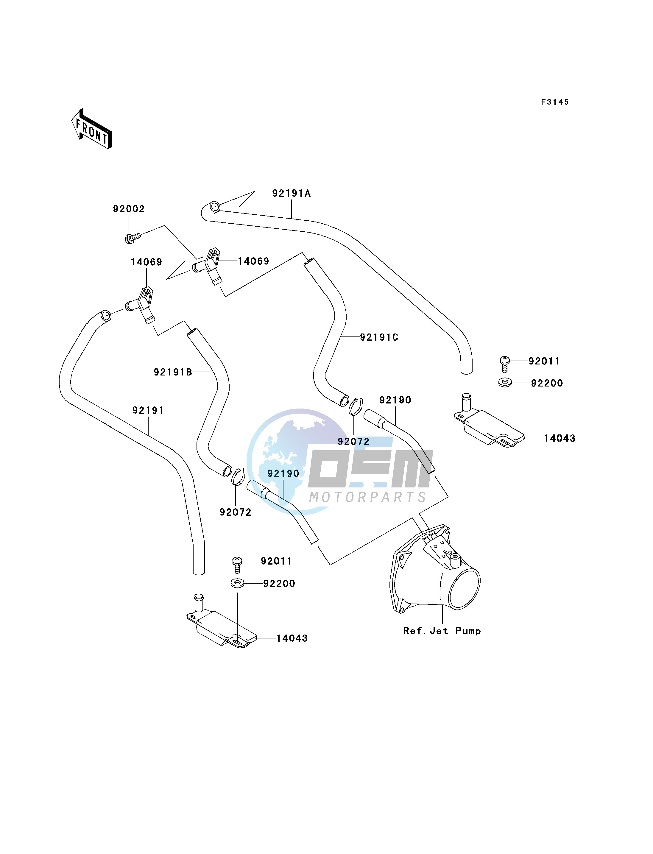 BILGE SYSTEM