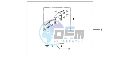 ATT. KIT HEATED GRIP