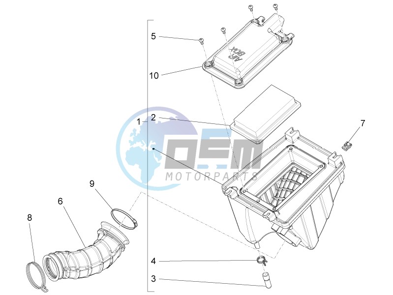 Air box