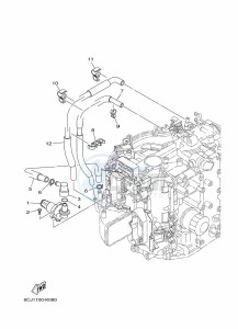 F70AET drawing INTAKE-3