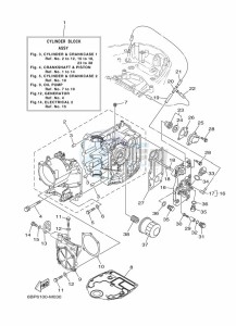 F25DEL drawing CYLINDER--CRANKCASE-1