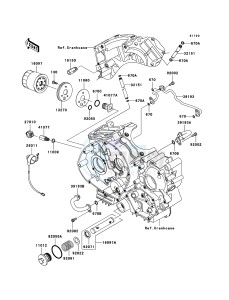 VN900_CLASSIC VN900B7F GB XX (EU ME A(FRICA) drawing Oil Filter