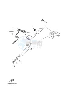 40VMHOS drawing STEERING-2