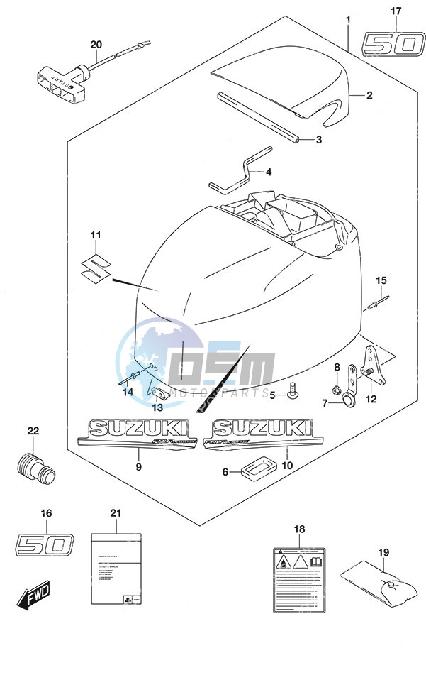 Engine Cover