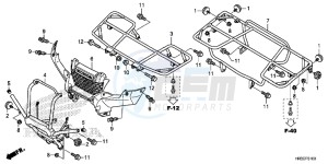 TRX420FA1F TRX420 Europe Direct - (ED) drawing CARRIER