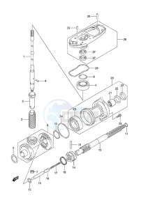 DF 40A drawing Transmission