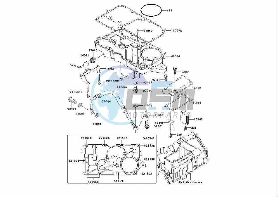 OIL PAN