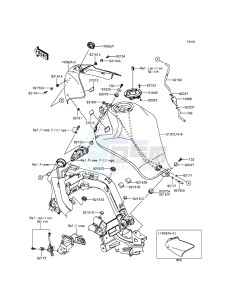 ER-6N ER650EGF XX (EU ME A(FRICA) drawing Fuel Tank