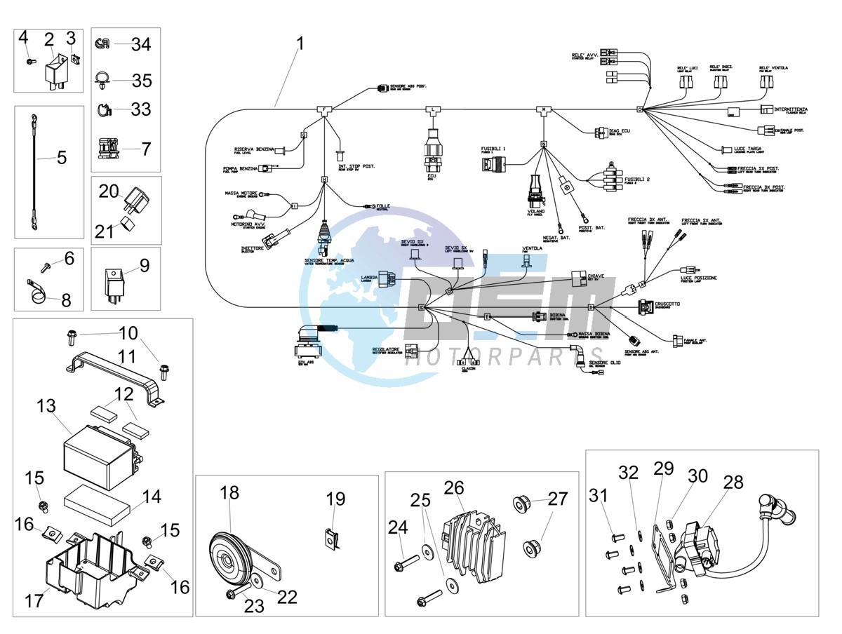 Electrical system