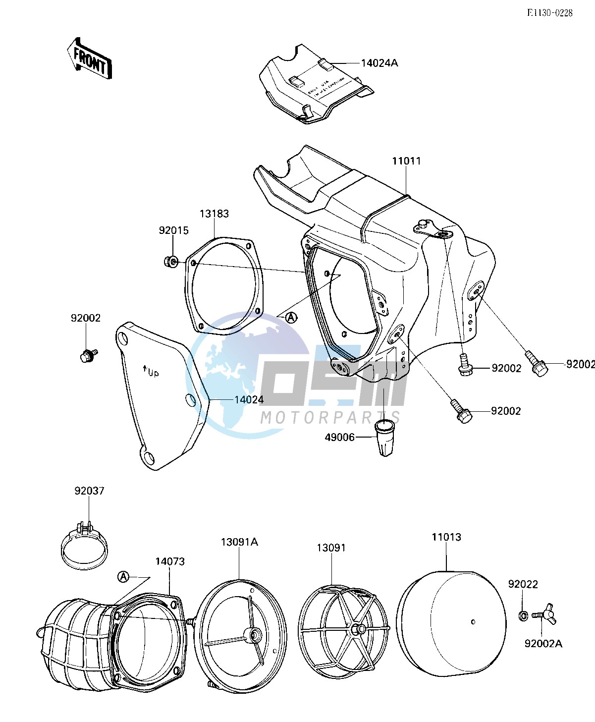 AIR CLEANER