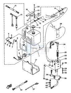 L150A drawing FUEL-TANK