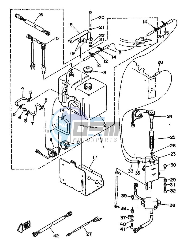 FUEL-TANK