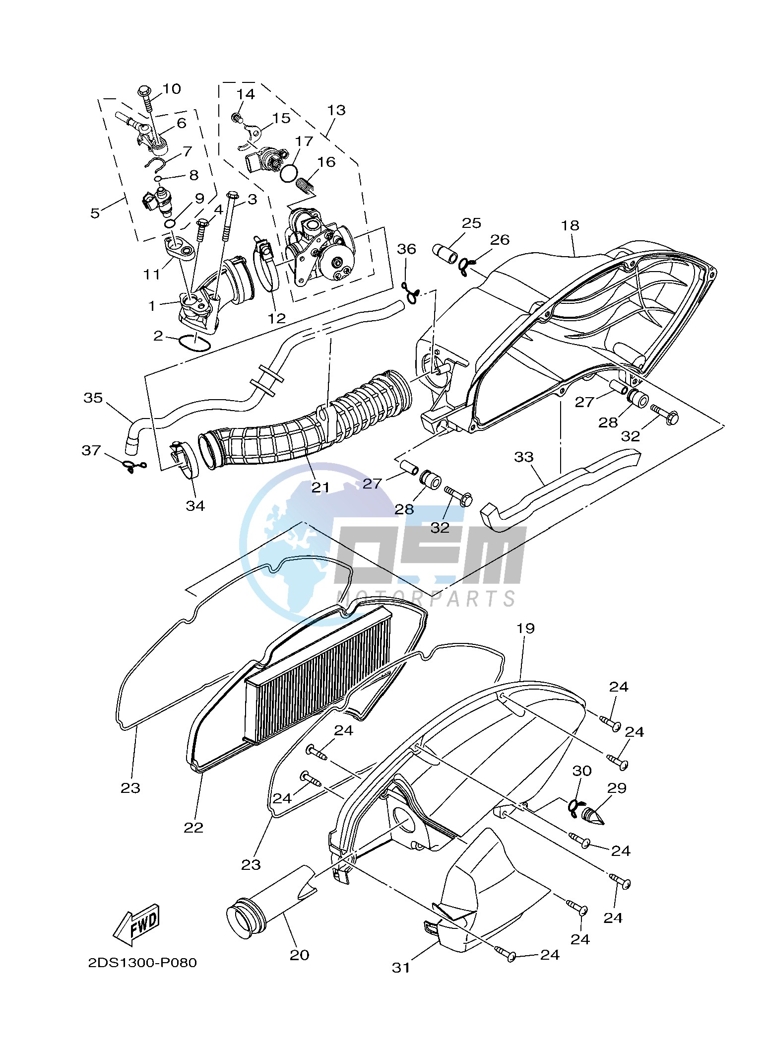 INTAKE