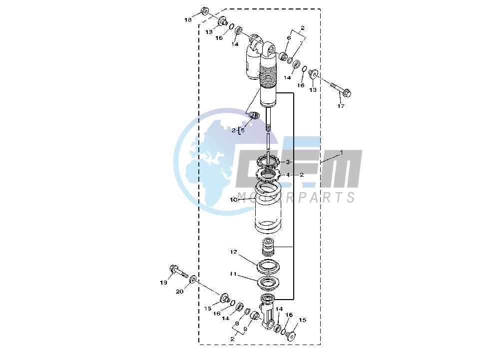 REAR SUSPENSION