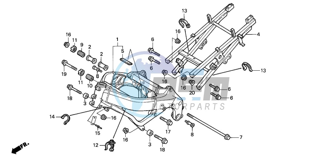 FRAME BODY (1)