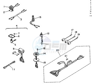 L140 drawing OPTIONAL-PARTS-4