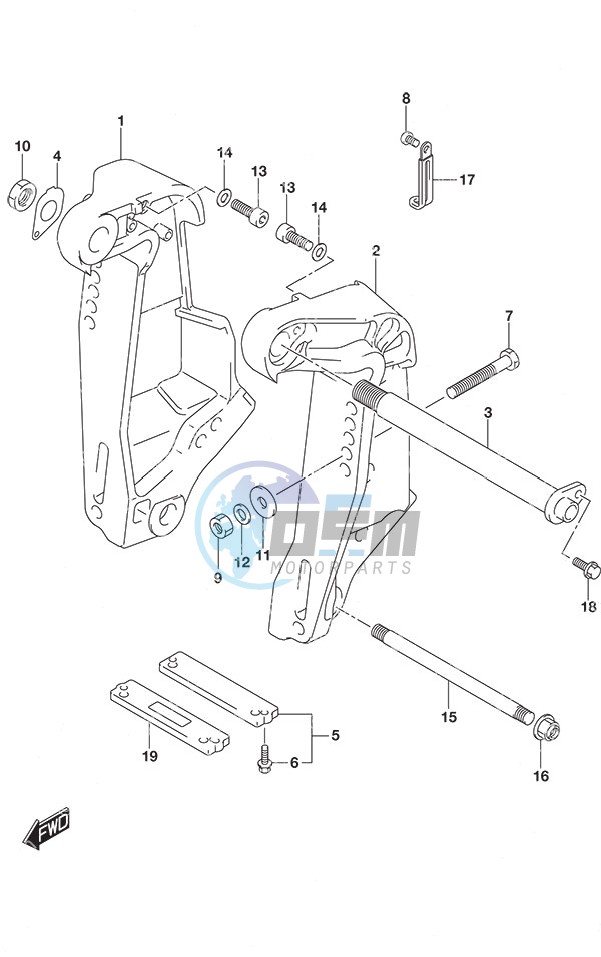 Clamp Bracket