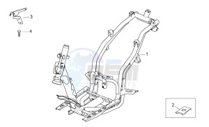 Sport City One 50 2t 2v e3 drawing Frame