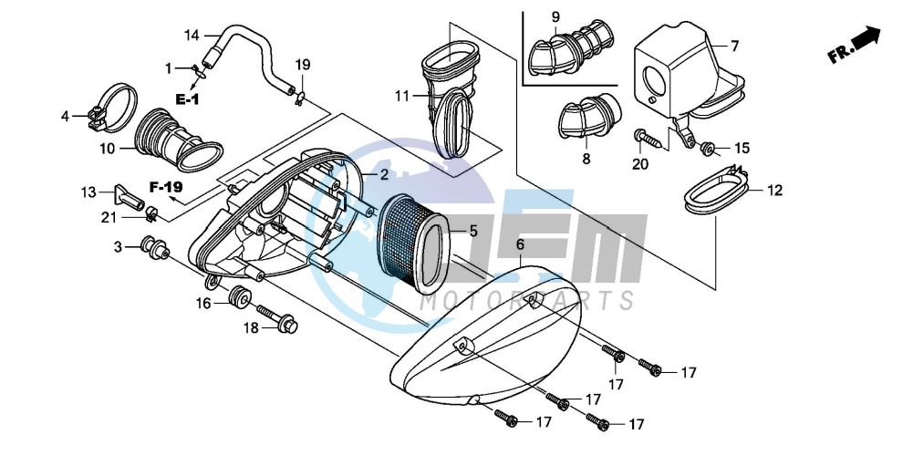 AIR CLEANER