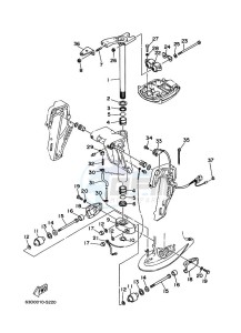 40VEOL drawing MOUNT-4