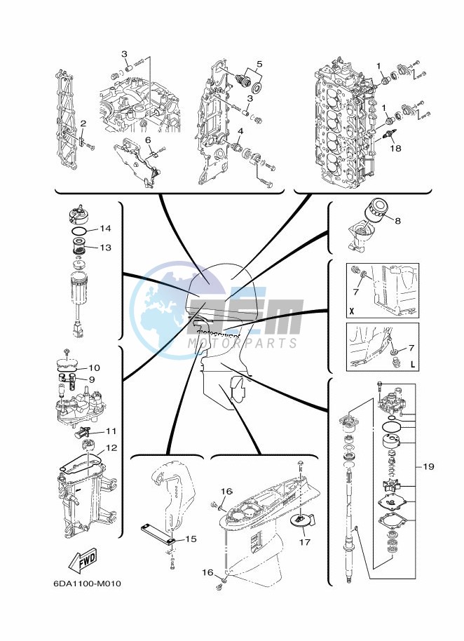 MAINTENANCE-PARTS