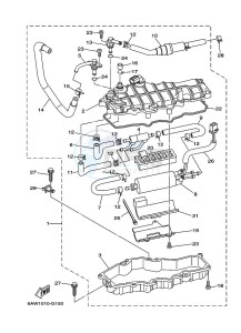 LF350TXR-2009 drawing FUEL-SUPPLY-2