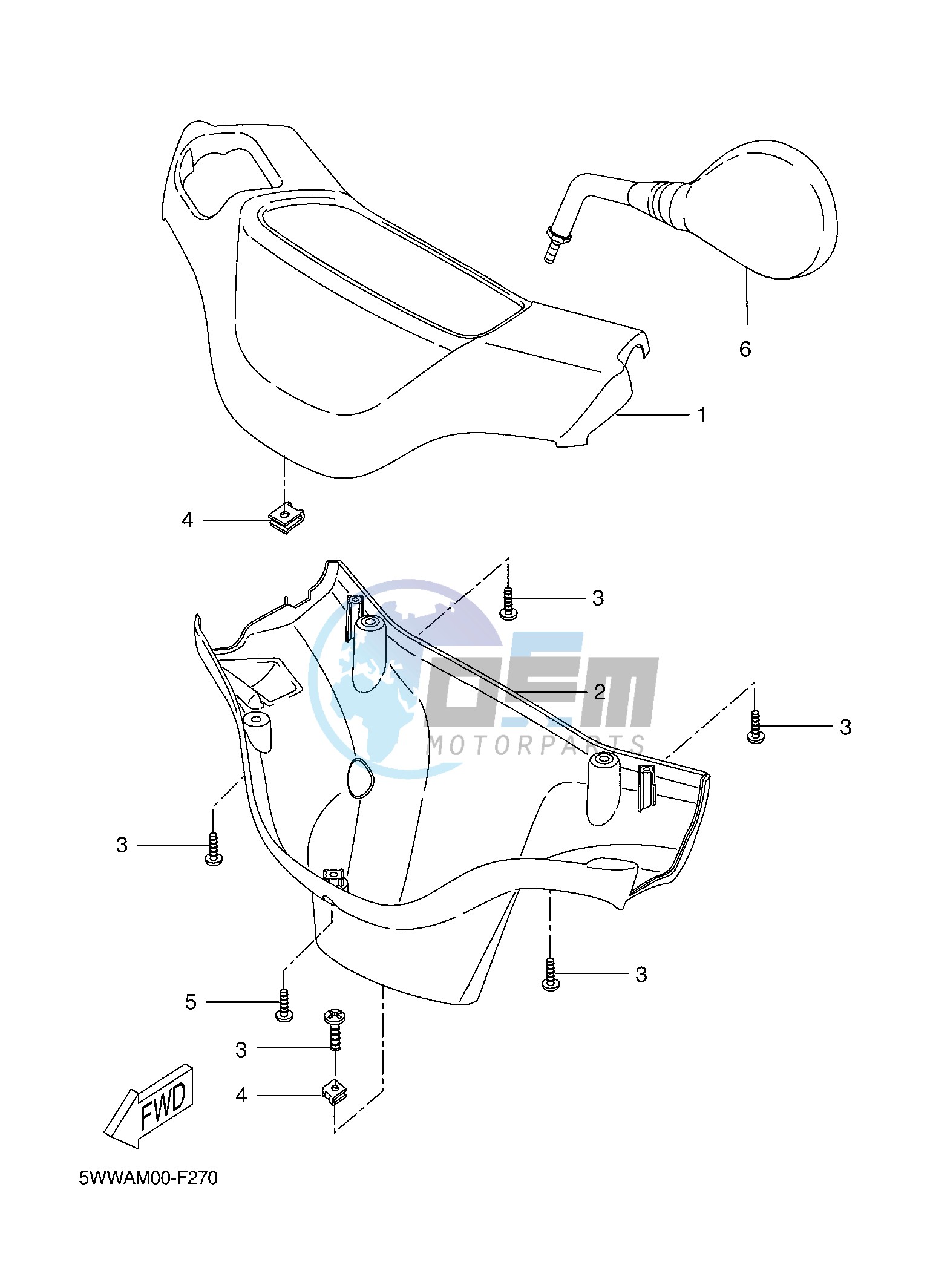 COWLING 1