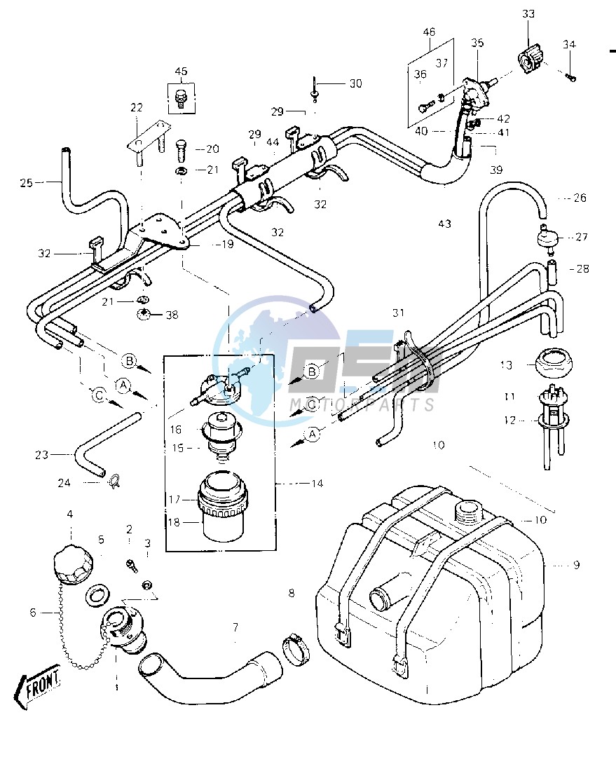 FUEL TANK